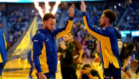 NBA防守实力分档：文班亚马领衔，AD稳居三档，詹杜约领衔十档